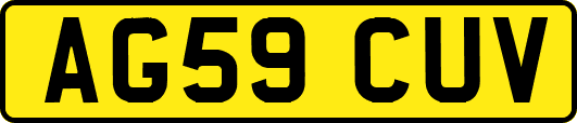AG59CUV