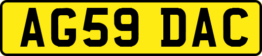 AG59DAC