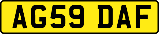 AG59DAF