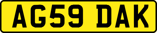 AG59DAK