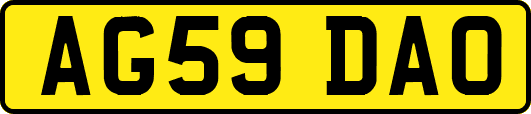 AG59DAO
