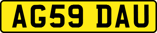 AG59DAU