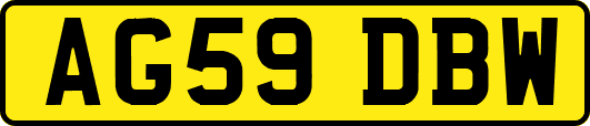 AG59DBW