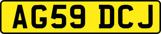 AG59DCJ