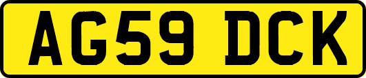 AG59DCK