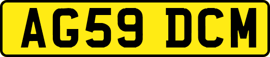 AG59DCM