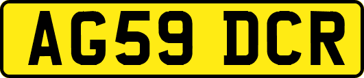 AG59DCR