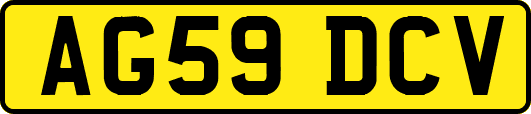 AG59DCV