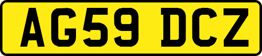 AG59DCZ