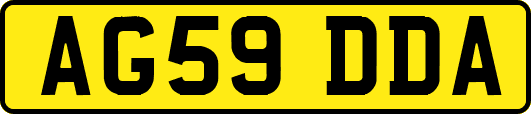 AG59DDA