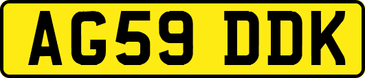AG59DDK