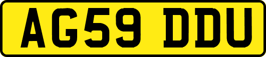 AG59DDU