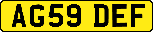AG59DEF