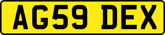 AG59DEX
