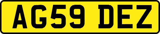 AG59DEZ
