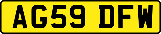 AG59DFW