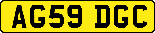 AG59DGC