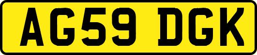 AG59DGK