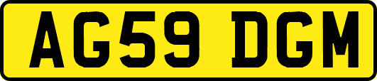 AG59DGM