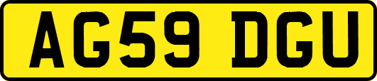 AG59DGU
