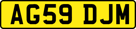 AG59DJM