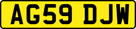 AG59DJW