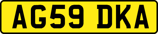 AG59DKA