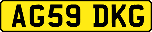AG59DKG