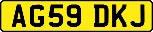 AG59DKJ