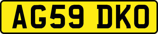 AG59DKO