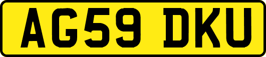 AG59DKU