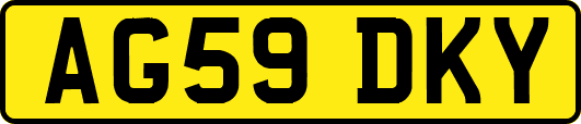 AG59DKY