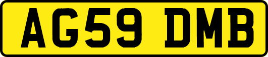 AG59DMB