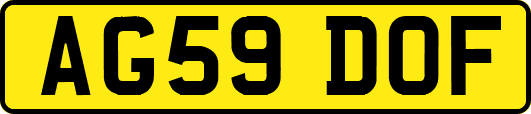 AG59DOF
