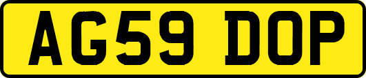 AG59DOP