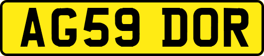 AG59DOR