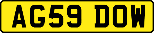 AG59DOW
