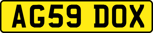 AG59DOX