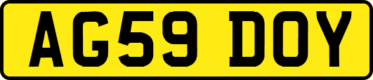 AG59DOY