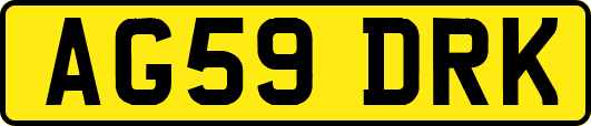 AG59DRK