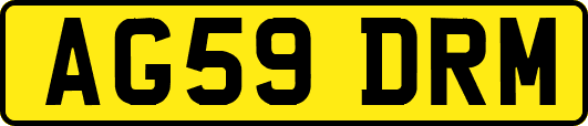 AG59DRM