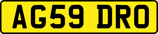 AG59DRO