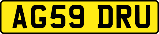 AG59DRU