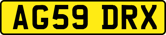 AG59DRX