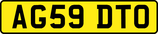 AG59DTO
