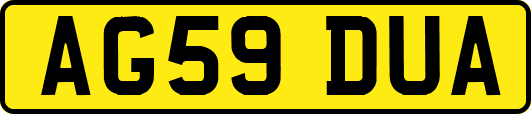 AG59DUA
