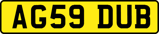 AG59DUB