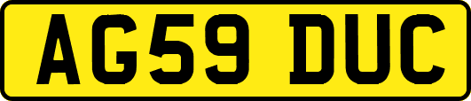 AG59DUC