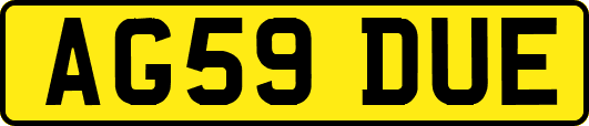 AG59DUE