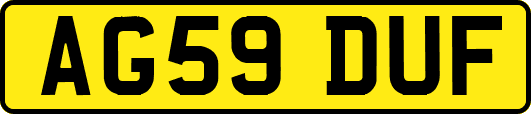 AG59DUF